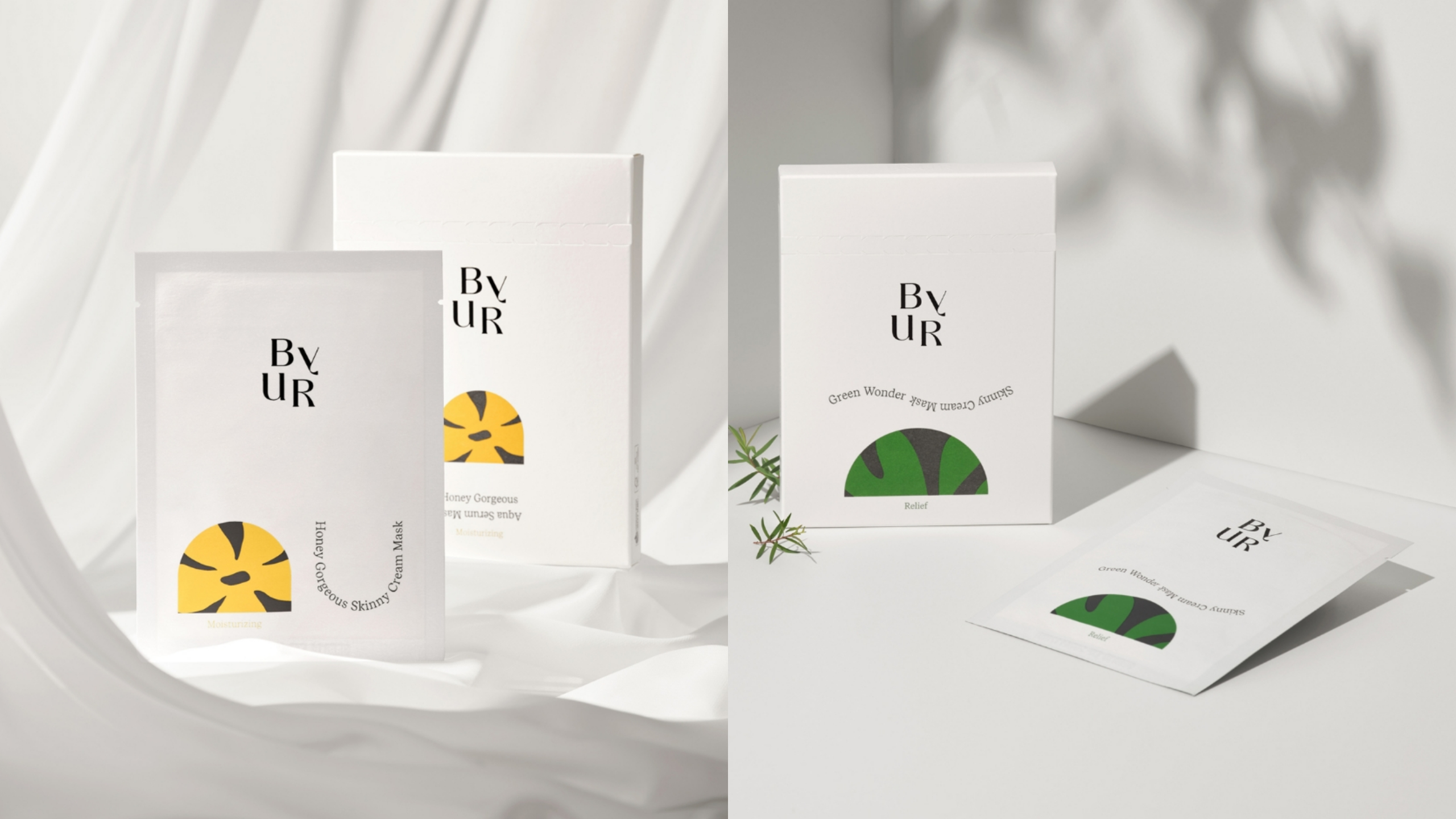 ByUR skinny cream mask2022